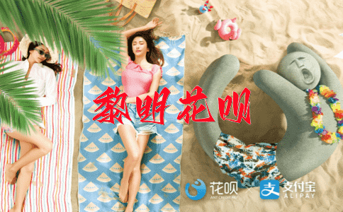 和蔼可亲花呗